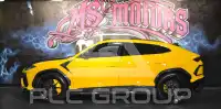 2019 Lamborghini Urus