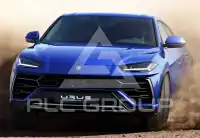2019 Lamborghini Urus