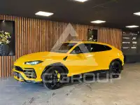 2019 Lamborghini Urus
