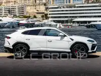 2019 Lamborghini Urus