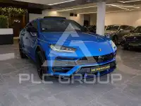 2019 Lamborghini Urus