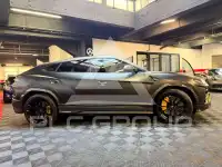 2019 Lamborghini Urus
