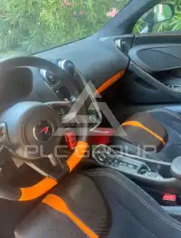 2019 McLaren 570S