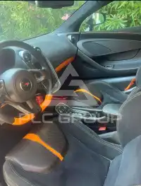 2019 McLaren 570S