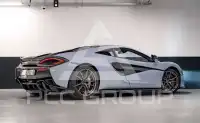 2019 McLaren 570S