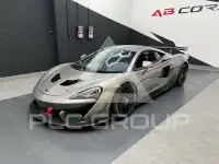 2019 McLaren 570S