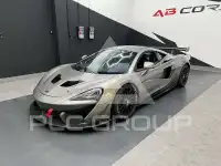 2019 McLaren 570S