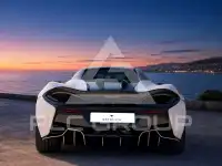 2019 McLaren 570S