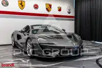 2019 McLaren 570S