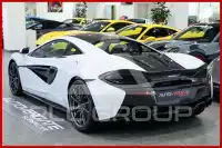 2019 McLaren 570S