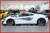2019 McLaren 570S