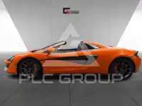 2019 McLaren 570S