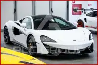 2019 McLaren 570S