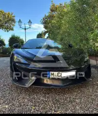 2019 McLaren 570S