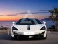 2019 McLaren 570S