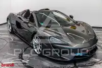 2019 McLaren 570S