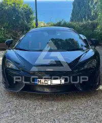 2019 McLaren 570S