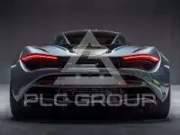 2019 McLaren 720S