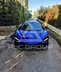 2019 McLaren 720S