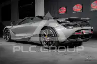 2019 McLaren 720S