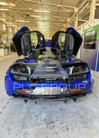 2019 McLaren 720S