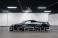 2019 McLaren 600