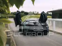 2019 McLaren 600