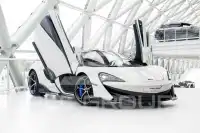 2019 McLaren 600