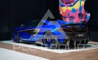 2019 McLaren 600
