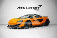2019 McLaren 600