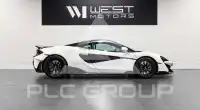 2019 McLaren 600