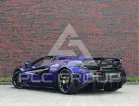2019 McLaren 600
