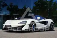 2019 McLaren 600