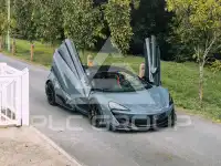 2019 McLaren 600