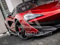 2019 McLaren 600