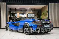 2019 McLaren 600