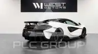 2019 McLaren 600