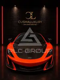 2019 McLaren 600