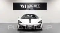 2019 McLaren 600