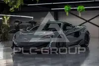 2019 McLaren 600