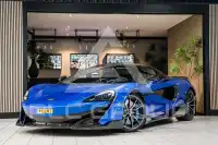 2019 McLaren 600