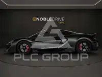 2019 McLaren 600