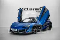 2019 McLaren 600