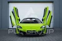 2019 McLaren 600