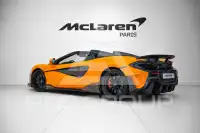 2019 McLaren 600