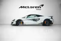 2019 McLaren 600