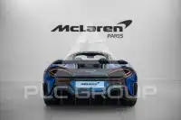 2019 McLaren 600