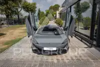 2019 McLaren 600