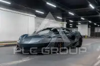 2019 McLaren 600