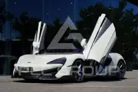 2019 McLaren 600